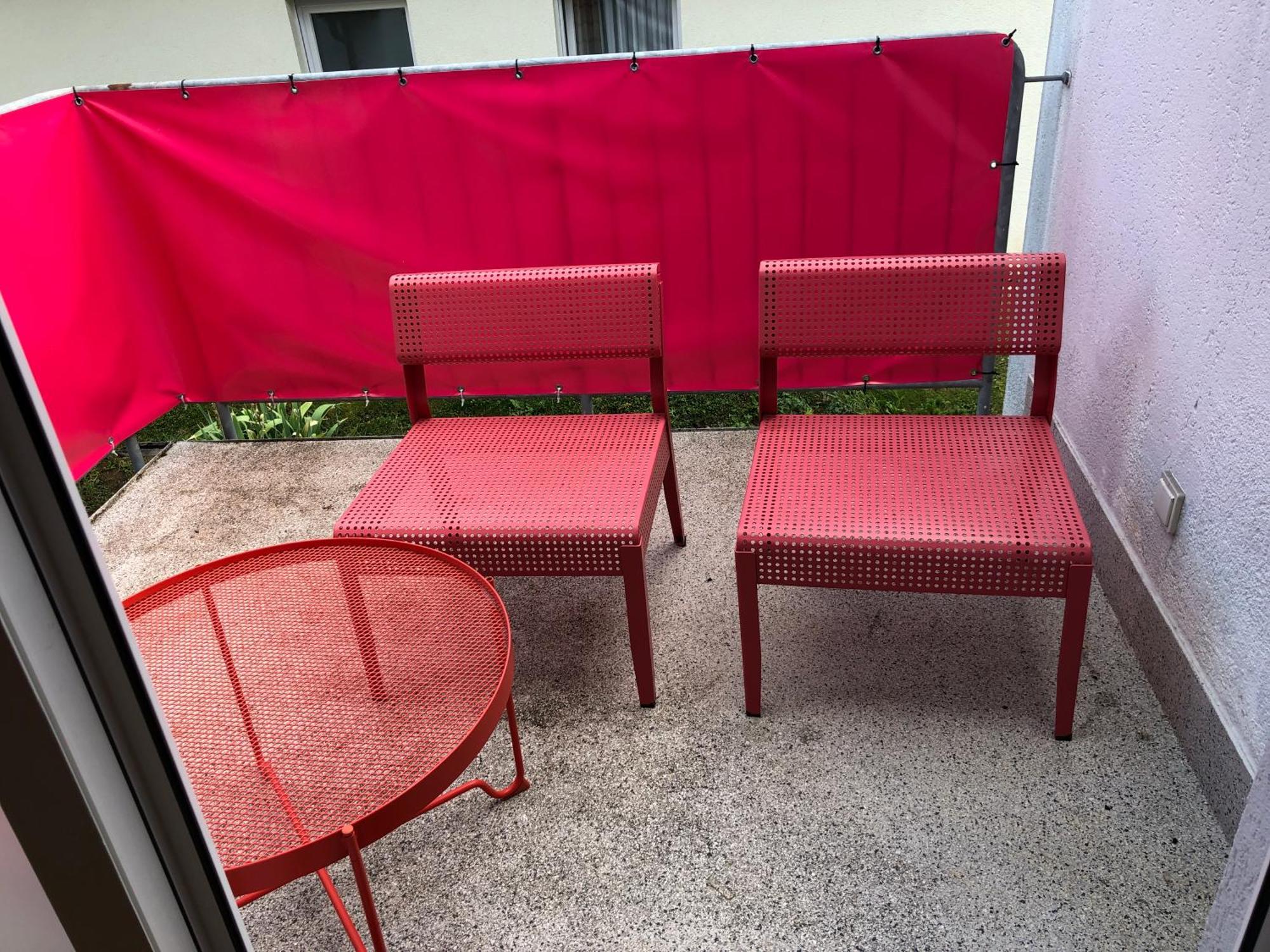 Studio Ochsenfurt Mit Sonnigem Balkon Екстер'єр фото